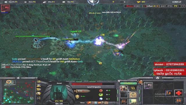 Dota Lod RGC God.s смотреть онлайн