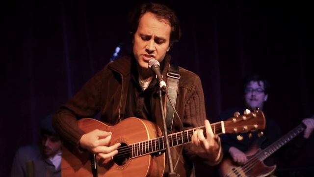 Apr 16 2011 / Sandro Perri - Polynesia смотреть онлайн