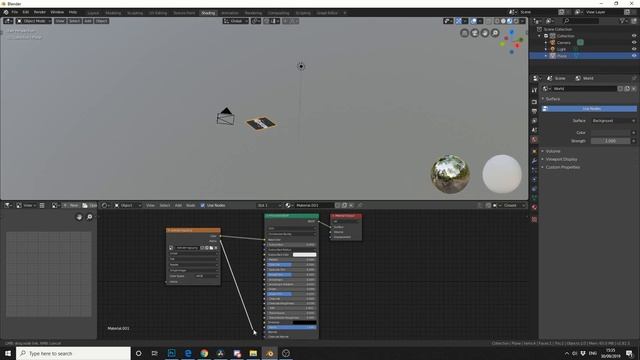 Blender 2.8 Tutorial: Alpha Clip Version 2 - amendment смотреть онлайн