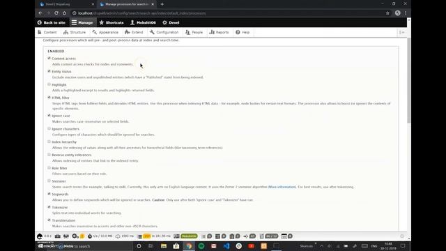 Adding Search API module to Drupal website смотреть онлайн