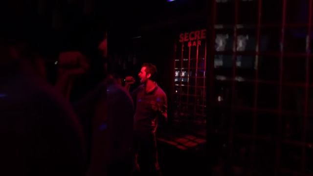 Руслан Масюков-целься. Secret bar 5.04.2013 смотреть онлайн
