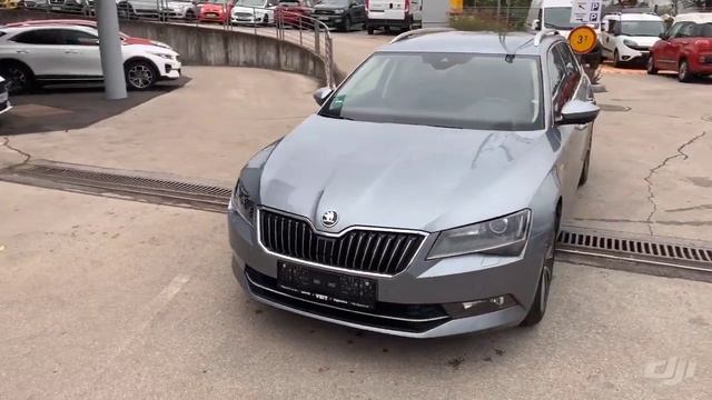 Škoda Superb Combi 2.0 TDI DSG Laurin Klement