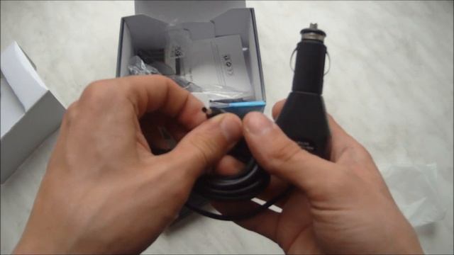 Внешний вид и комплектация DVR-203 смотреть онлайн