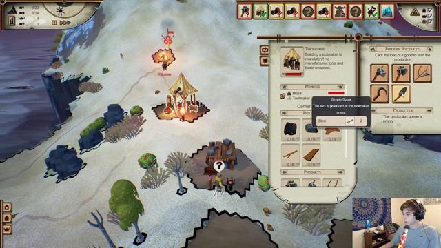 Valhalla Hills Gameplay