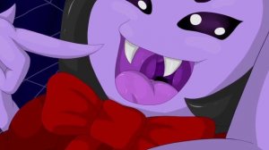 Undertale: miss MUFFET vore
