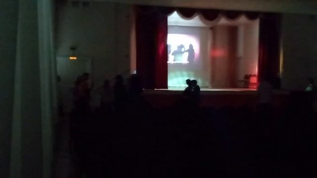 Дискотека в честь дня святого Валентина!!! смотреть онлайн