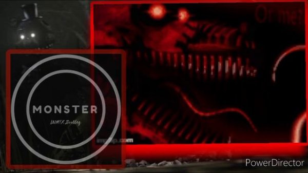 Nightcore Monster - Lumix, Gabry Ponte