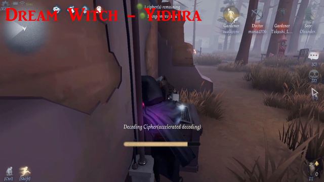 Identity V Rescue Guide Part 2 смотреть онлайн