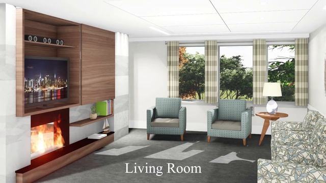Revitalizing the Top-floor of our Boston Campus смотреть онлайн