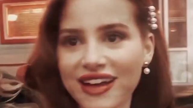 очень худое, выраженное лицо,овал лица + V-образный острый, подбородок смотреть онлайн