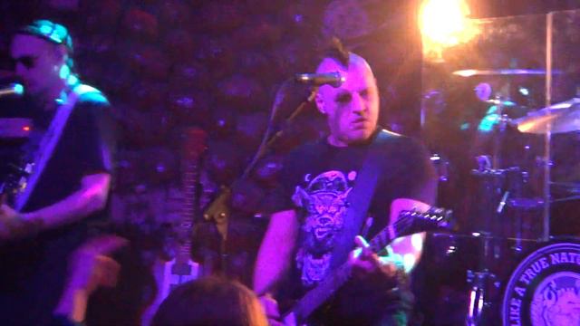 Бригадный подряд - Так сбываются мечты @ Wild Club Егорьевск смотреть онлайн