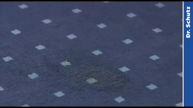 Удаление пятен с ковра средством «Фреш ап, два в одном» от Dr. Schutz смотреть онлайн