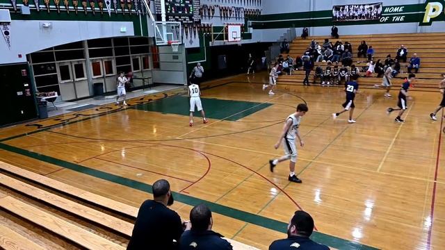 MCHS JVM vs Elsie Ellen 1/8/2019 смотреть онлайн