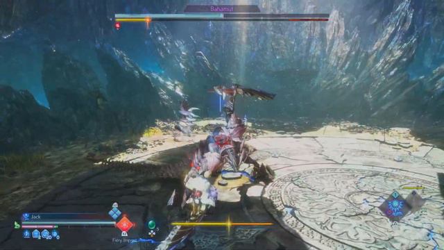 STRANGER OF PARADISE FINAL FANTASY ORIGIN: Bahamut [No Damage / Gilgamesh Difficulty] смотреть онлайн