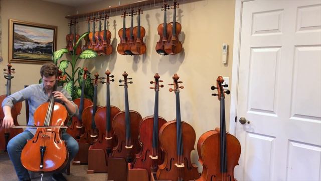 Plamen Chavdarov Cello смотреть онлайн