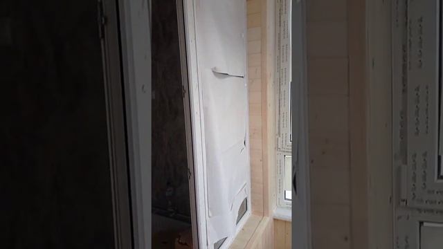 Внутренняя отделка балкона под ключ смотреть онлайн