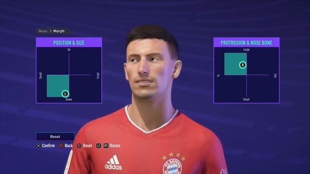 FIFA 21 - Virtual Pro Clubs Lookalike Roy Makaay // FC Bayern Legends смотреть онлайн