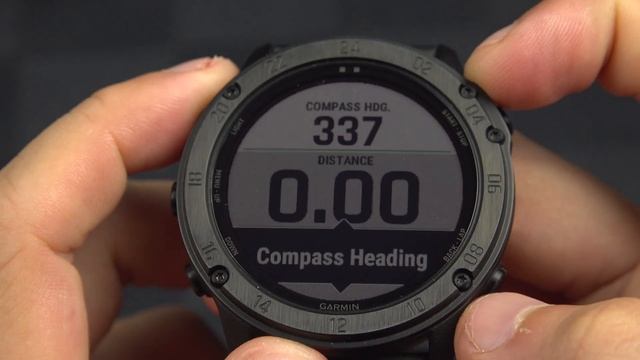 How to Setup Sport Activity on Garmin Tactix / Fenix смотреть онлайн