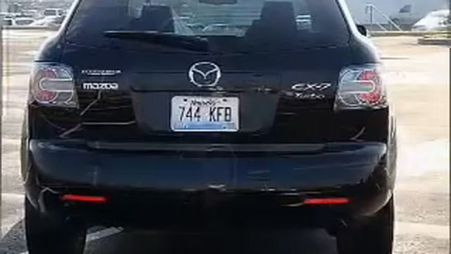 2007 Mazda CX-7 - RICHMOND KY смотреть онлайн