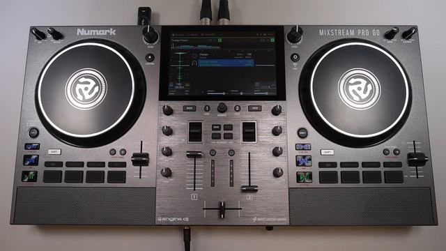 Numark Mixstream Pro + & Pro Go | Getting Started смотреть онлайн