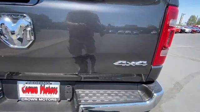 2021 RAM 1500 LARAMIE 4X4 CREW CAB Redding, Eureka, Red Bluff, Northern California, Sacramento, CA смотреть онлайн