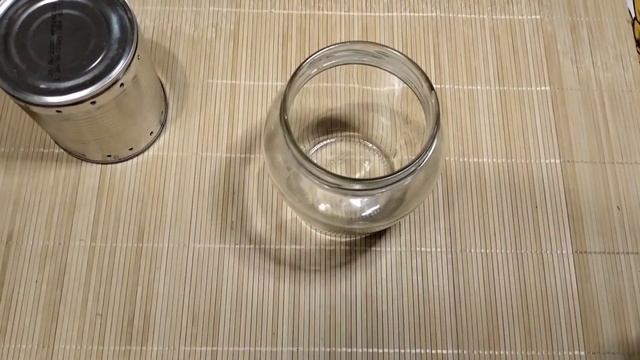 Масляная лампа -печка своими руками. Обогрев помещения, палатки, гаража. Фонарик с обогревом. смотреть онлайн