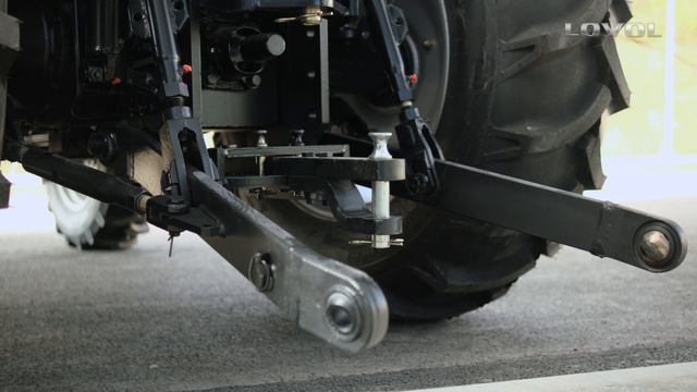 Трактор Lovol 804