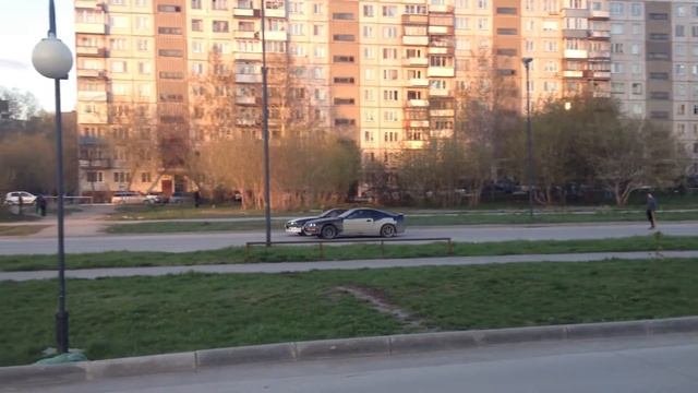Honda Prelude BB4 H22A vs Honda Prelude BA8 H22A Mugen exhaust смотреть онлайн