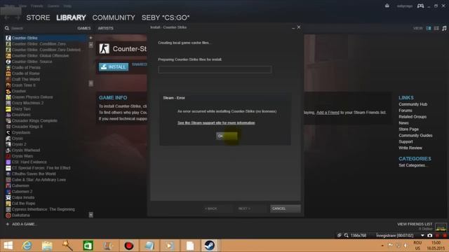 HOW to GET FREE/ALL GAMES STEAM 2023! (Cracked Steam) [LEGIT] (No Surveys) смотреть онлайн