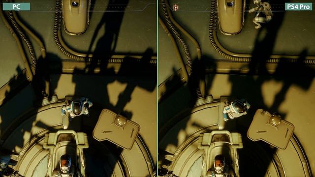 4K UHD | Mass Effect Andromeda – PC vs. PS4 Pro Graphics Comparison смотреть онлайн