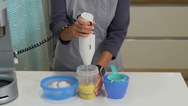 ЭМУЛЬСИЯ из ЯИЦ – Основы приготовления ДЕСЕРТОВ смотреть онлайн