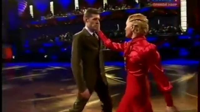 Духовой оркестр Фортуна Бенд Танцы со звёздами смотреть онлайн