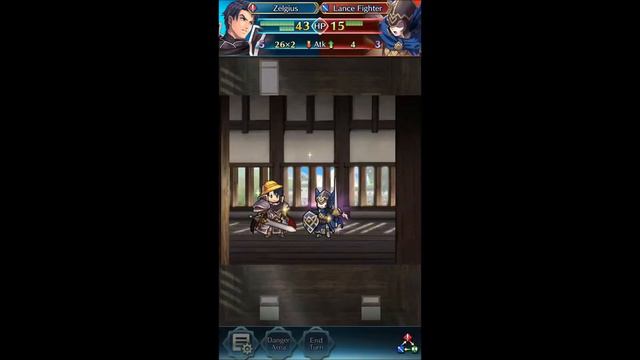 Abyssal Souls Zelgius, M!Corrin and L!Hector Buff-Stacking Warfare vs. Legendary Ryoma LHB - [FEH] смотреть онлайн