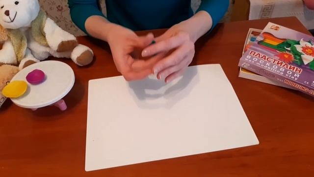 Мисочки из пластилина смотреть онлайн