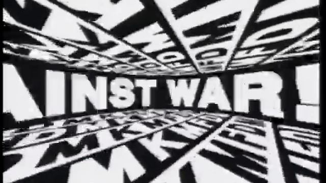 KMFDM - A Drug Against War. 1993
