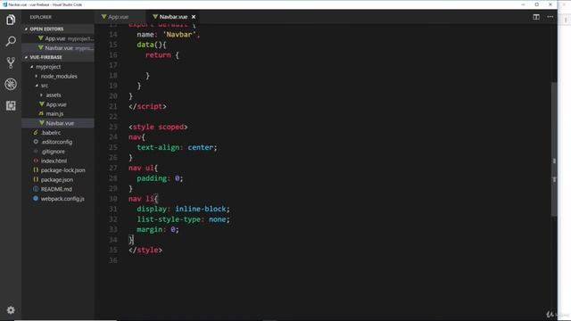 3. The Vue CLI 5 Scoped CSS смотреть онлайн