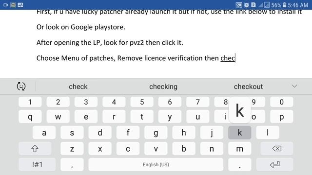 Fix Pvz2 error "Download failed because the resources cannot be found" Works in any android phones! смотреть онлайн