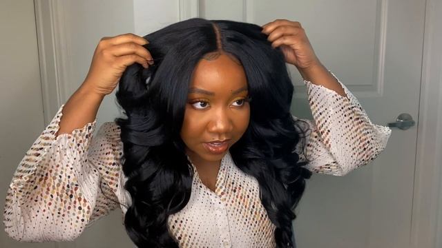 Over Laying A Frontal ? This Wig Is For YOU! | Sensationnel Chana Review