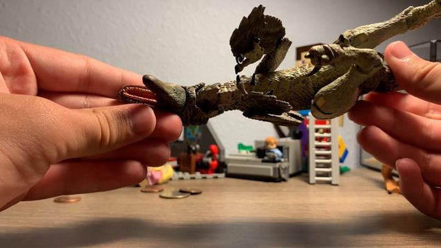 Beasts of the Mesozoic Saurornitholestes langstoni Review!!! смотреть онлайн