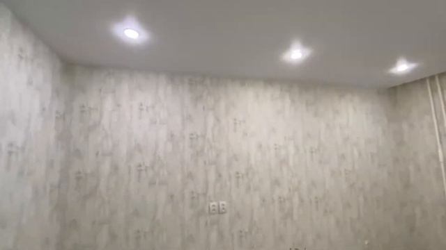 1к Квартира с отделкой, ж/д 73, жк Радужные дворы смотреть онлайн