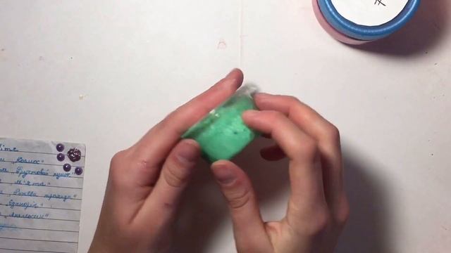 Слаймы в СТЕКЛЯНЫХ БАНОЧКАХ | обзор слаймов от новичка смотреть онлайн