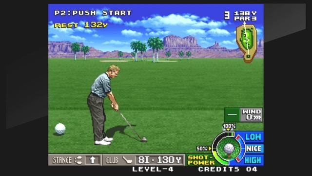 Neo-Geo Showcase #1: TURF MASTERS (Nintendo Switch) смотреть онлайн