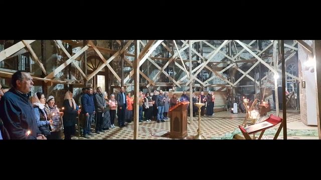 Весенний день перед пасхой 27 апреля 2019 г. смотреть онлайн