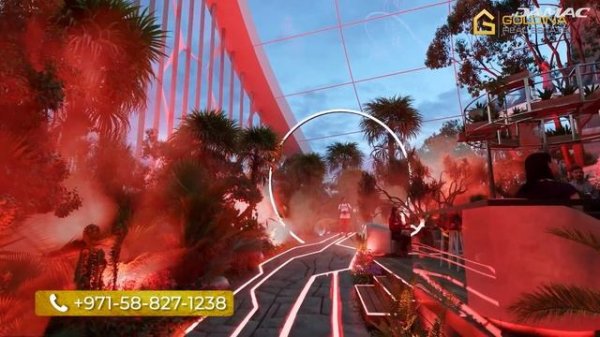 МОЙ НЕГАТИВНЫЙ ОПЫТ РАБОТЫ С ЗАСТРОЙЩИКОМ DAMAC. Презентация Проекта SAFA TWO.