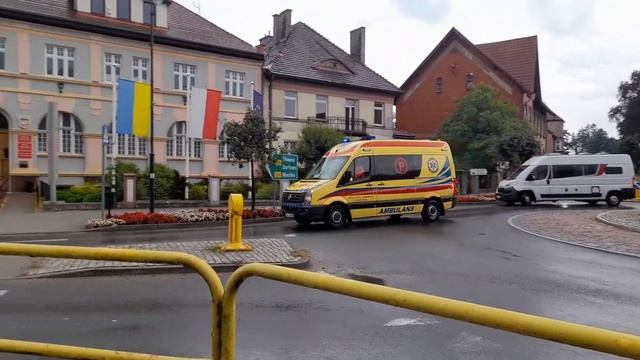 [Alarmowo] Volkswagen Crafter (P) ZRM Malechowo смотреть онлайн