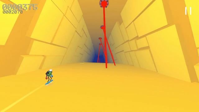 Power Hover: Cruise - Top 10 iPhone Games - Gameplay #1 смотреть онлайн