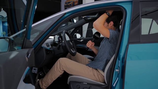 all-new EV Volkswagen ID.3 Premiere REVIEW Exterior Interior - Autogefühl смотреть онлайн