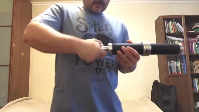 Скручивание снаряда SideWinder pro Xtreme. Часть 1. смотреть онлайн