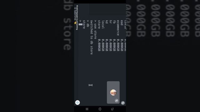 mongo DB class смотреть онлайн