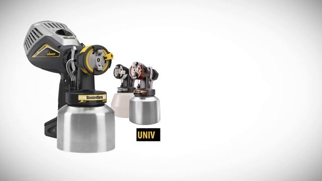 De WAGNER FinishControl XVLP 3500 смотреть онлайн